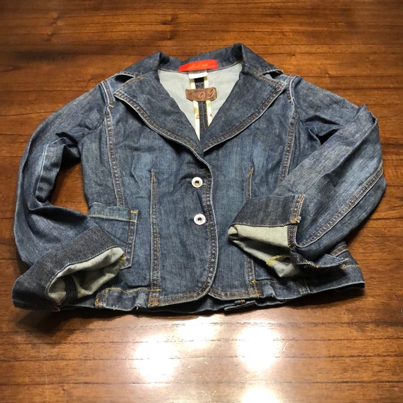 level 99 jean jacket
